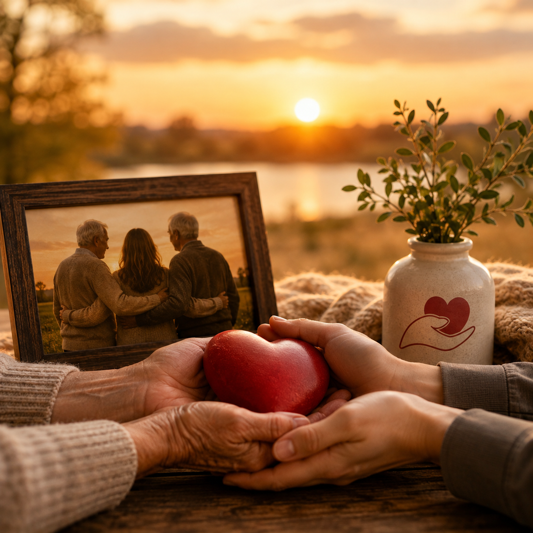 Carrying Forward a Legacy of Compassion