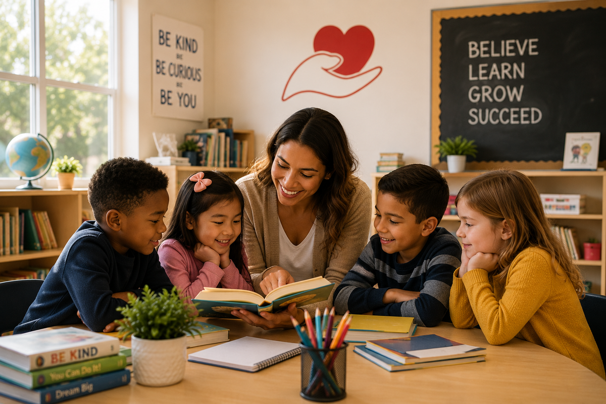 Opening Doors Through Education