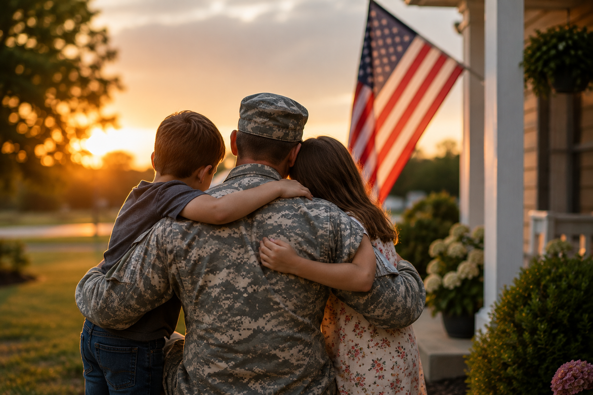 Honoring Those Who Serve