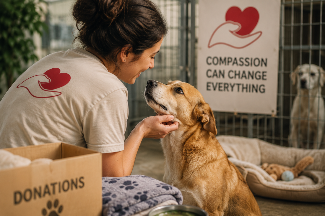 Compassion for Animals in Need