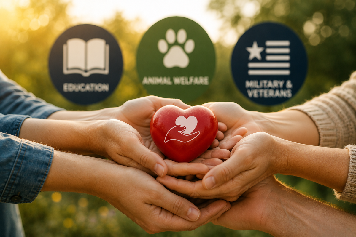Why Giving Back Matters